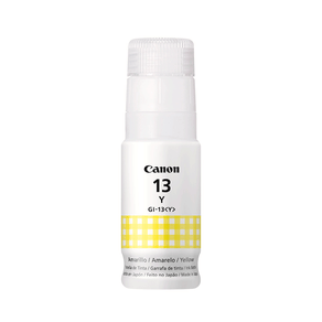 Refil de Tinta Canon GI-13 | Amarelo GO - 233226 Refil de Tinta Canon GI-13 | Amarelo GO - 233226
