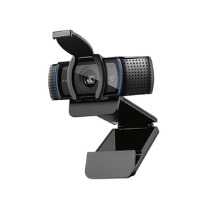 Webcam HD Logitech C920S | Preto GO - 581520