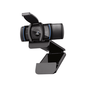 Webcam HD Logitech C920S | Preto DF - 581520