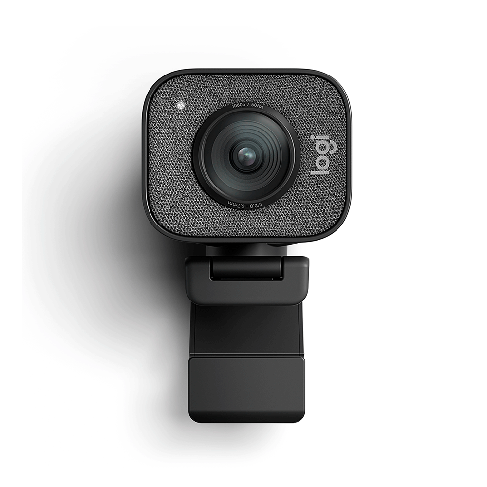 Logitech StreamCam フルHD 1080p Webcam Full HD Logitech For Creators StreamCam Plus para Streaming