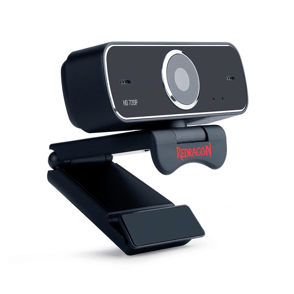 Gw600 Webcam Webcam Redragon 720p Webcam Streaming Redragon Gamer