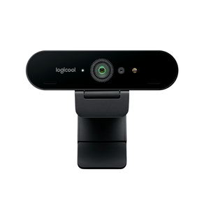 Webcam Logitech 4K PRO UHD | Preto DF - 582254