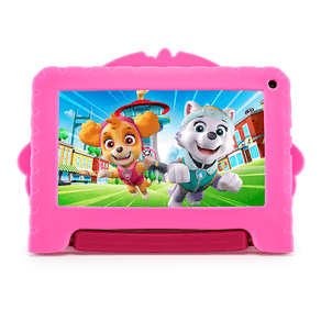Tablet Multilaser Patrulha Canina Chase, Tela 7 Tablet Multilaser Patrulha Canina Chase, Tela 7