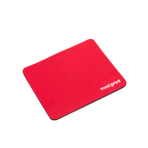 Mouse Pad Maxprint Mini | Vermelho DF - 582413 Mouse Pad Maxprint Mini | Vermelho DF - 582413