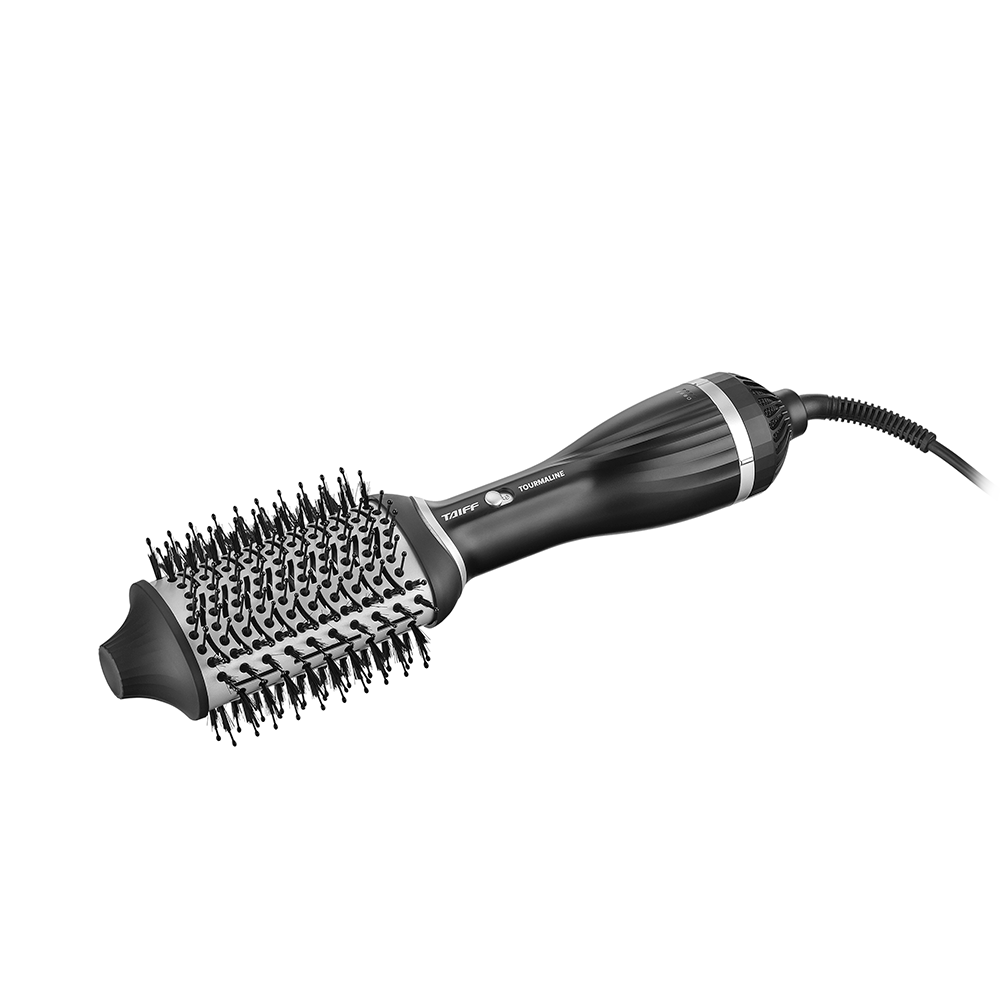 Escova Secadora Taiff Tourmaline 1200W Preto/Cinza | 127V Artigo
