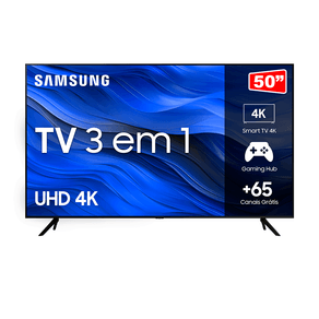 Samsung Smart TV 50