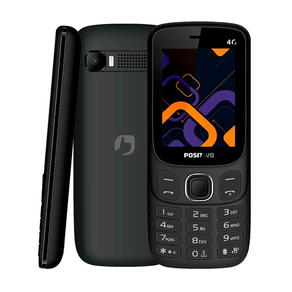 Celular Positivo Feature Phone P41, Tela 2.4