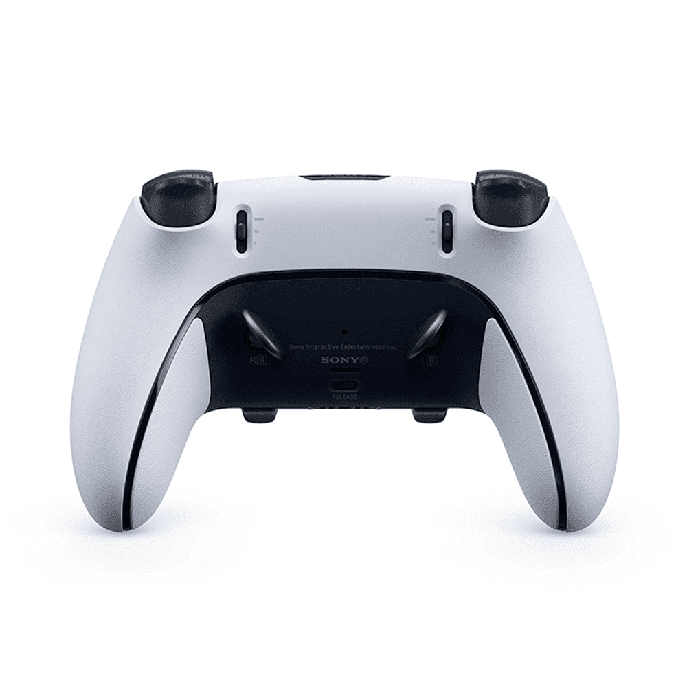Controle Sony Dualsense Edge PS5, Sem Fio - CFI-ZCP1WY | Branco Artigo: 582683 - Fujioka Distribuidor