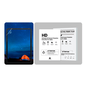 Película Protetora Alltek Hidrogel TPU para Tablet Universal, Transparente | Venda Unitária GO - 284007