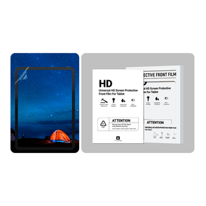 Película Protetora Alltek Hidrogel TPU para Tablet Universal, Transparente | Venda Unitária GO - 284007 Película Protetora Alltek Hidrogel TPU para Tablet Universal, Transparente | Venda Unitária GO - 284007