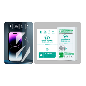 Película Protetora Alltek Hidrogel TPU Quick Universal | Venda Unitária DF - 284009