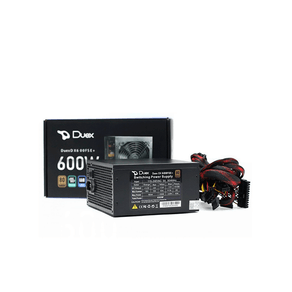 Fonte Duex DX600FSE+ 80 PLUS | Bivolt GO - 801346 Fonte Duex DX600FSE+ 80 PLUS | Bivolt GO - 801346