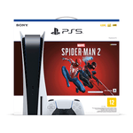 Console Sony PlayStation®5 + Marvel's Spider-Man 2 - CFI-1214A01X
