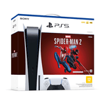 Console Sony PlayStation®5 + Marvel's Spider-Man 2 - CFI-1214A01X