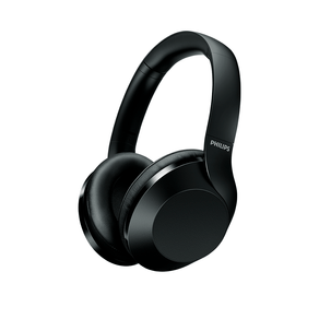 Headphone Philips Bluetooth - TAPH802BK/00 | Preto DF - 278219