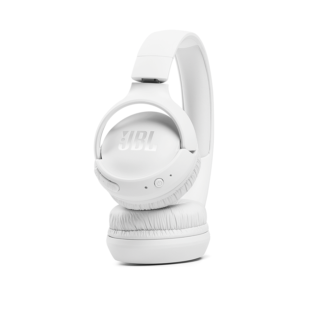 Headphone JBL Tune 510 | Branco Artigo: 278651 - Fujioka Distribuidor