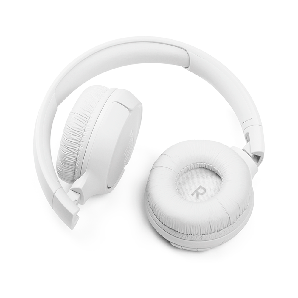 Headphone JBL Tune 510 | Branco Artigo: 278651 - Fujioka Distribuidor