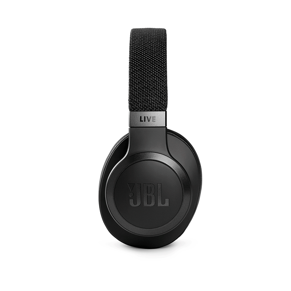 Headphone JBL Live 660NC Bluetooth Preto - Fujioka Distribuidor