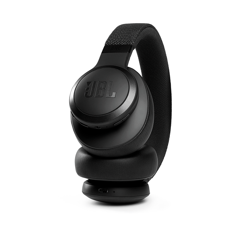 Headphone JBL Live 660NC Bluetooth Preto - Fujioka Distribuidor