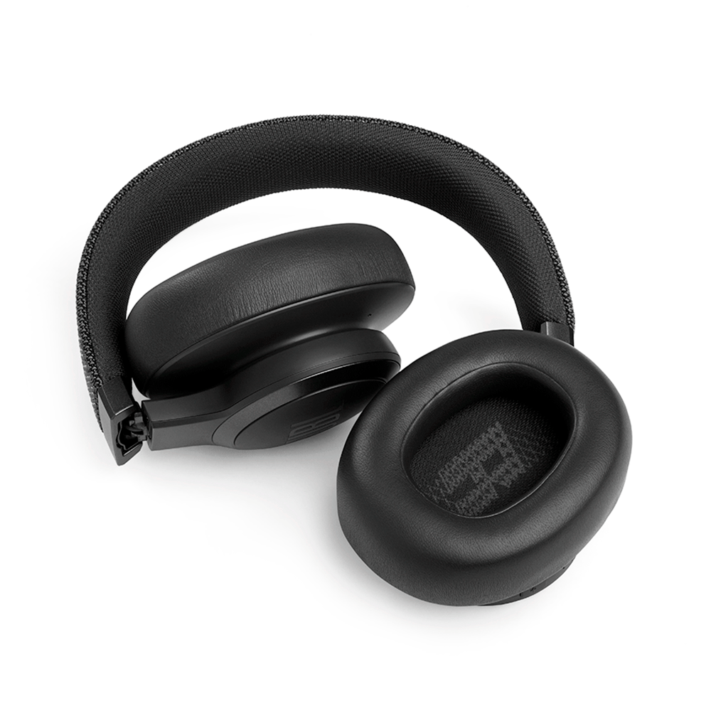 Headphone JBL Live 660NC Bluetooth Preto - Fujioka Distribuidor