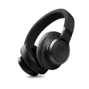 Headphone JBL Live 660NC Bluetooth Preto DF - 278655