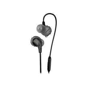 Fone De Ouvido Com Fio JBL Endurance RUN | Preto GO - 255523 Fone De Ouvido Com Fio JBL Endurance RUN | Preto GO - 255523