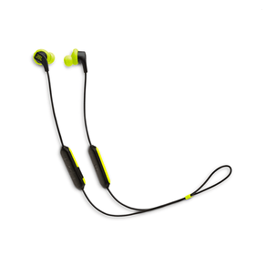 Fone de ouvido JBL Endurance Run Bluetooth | Preto/Verde GO - 255811 Fone de ouvido JBL Endurance Run Bluetooth | Preto/Verde GO - 255811