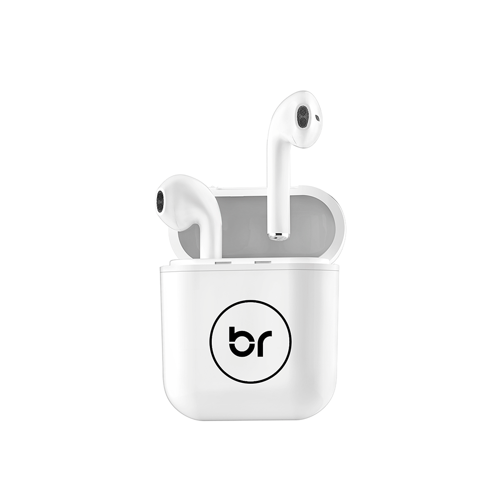 Fone de Ouvido Bright Beatsound Bluetooth 5.0 FN561 | Branco Fone de Ouvido Bright Beatsound Bluetooth 5.0 FN561 | Branco