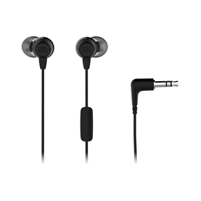 Fone De Ouvido Com Fio JBL C50HI | Preto GO - 278072