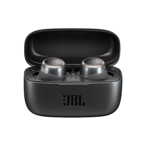 Fone De Ouvido Bluetooth JBL LIVE 300TWS | Preto GO - 278268 Fone De Ouvido Bluetooth JBL LIVE 300TWS | Preto GO - 278268