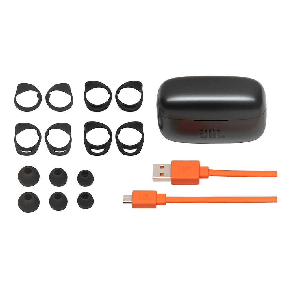 Fone De Ouvido Bluetooth JBL LIVE 300TWS Preto - Fujioka Distribuidor