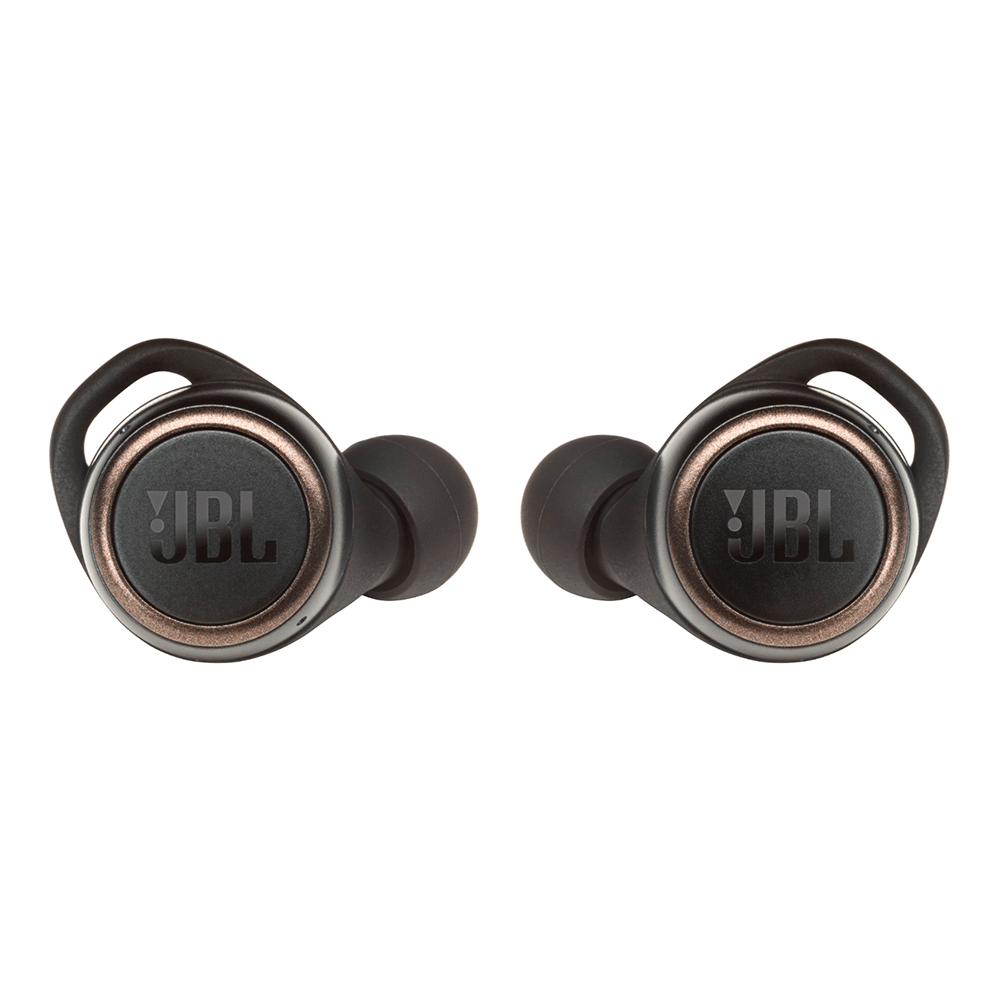JBL LIVE300TWS ブラック　新品未開封　お買い得 Fone De Ouvido Bluetooth JBL LIVE 300TWS Preto - Fujioka Distribuidor