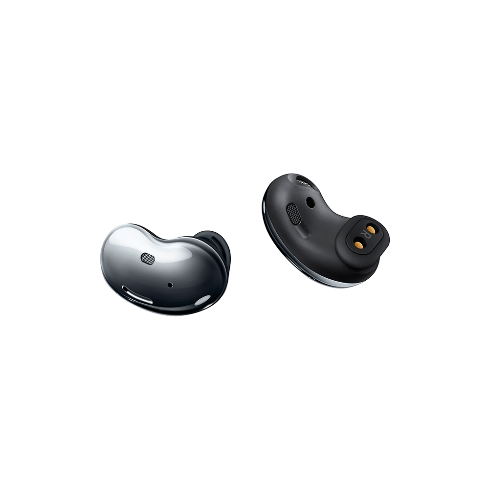 Galaxy　budslive Fone de Ouvido Bluetooth Samsung Galaxy Buds Live | Preto Artigo