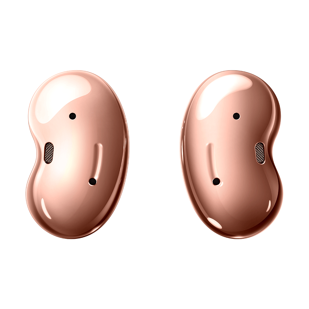 Fone de Ouvido Bluetooth Samsung Galaxy Buds Live | Bronze
