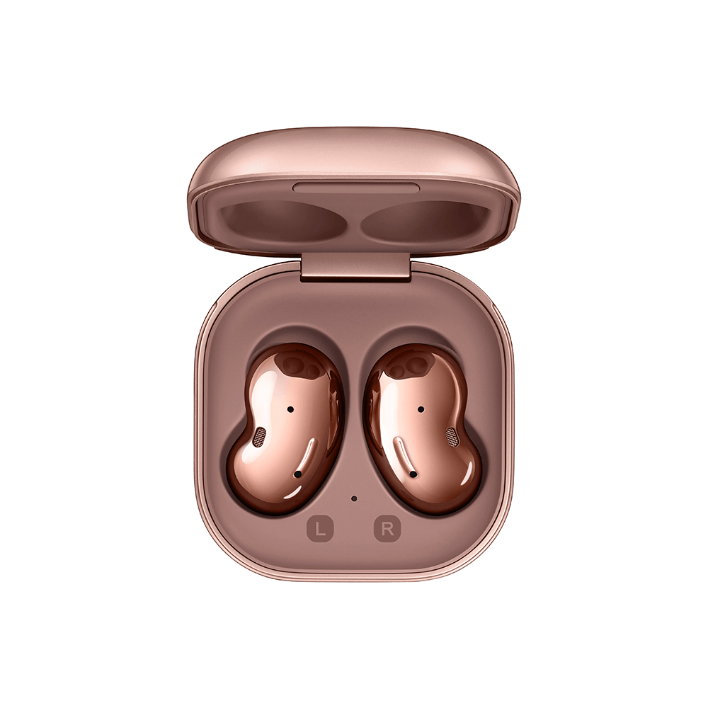 Fone de Ouvido Bluetooth Samsung Galaxy Buds Live | Bronze