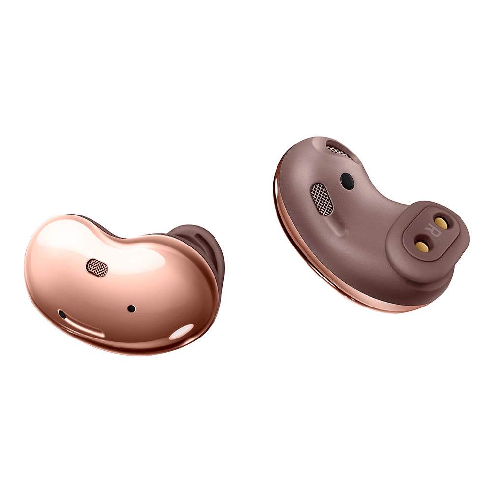 Fone de Ouvido Bluetooth Samsung Galaxy Buds Live | Bronze