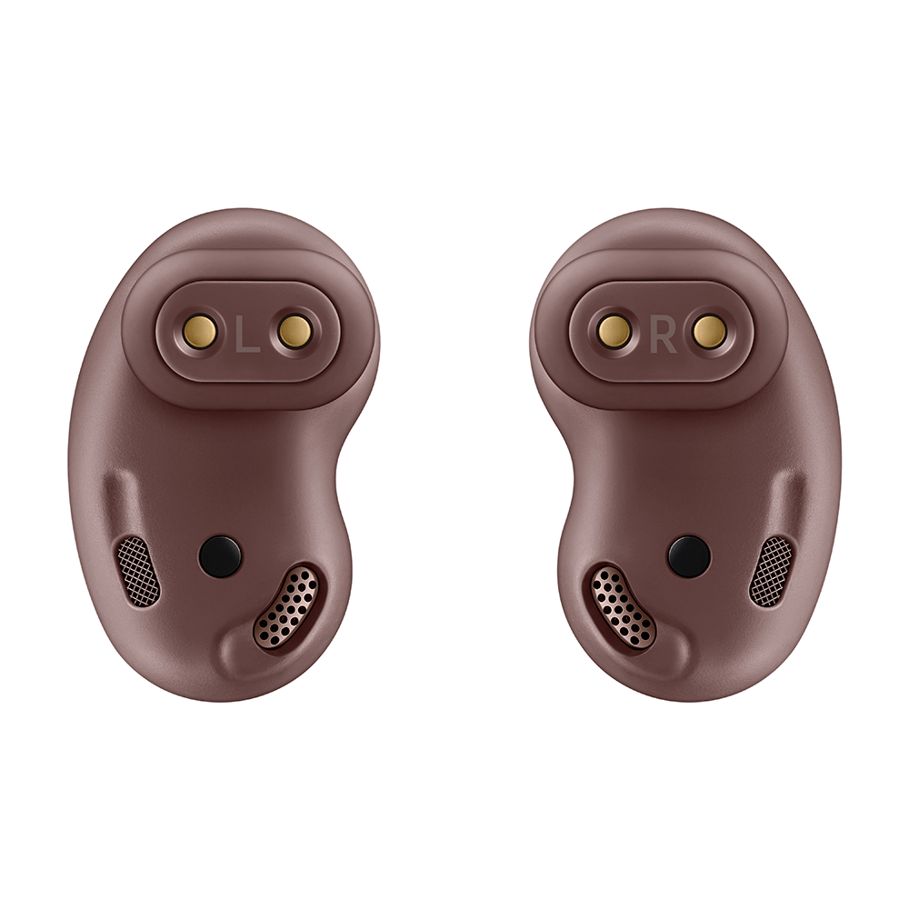 イヤホン Galaxy budslive SAMSUNG Fones de ouvido Galaxy Buds Live, verdadeiros fones de