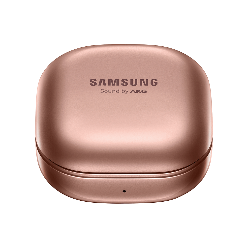 Fone de Ouvido Bluetooth Samsung Galaxy Buds Live | Bronze