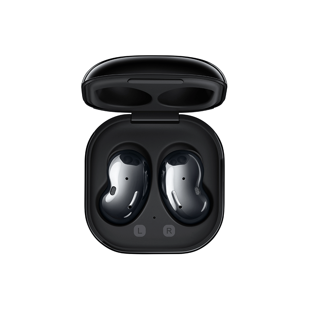 Fone de Ouvido Bluetooth Samsung Galaxy Buds Live | Preto