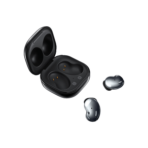 Fone de Ouvido Bluetooth Samsung Galaxy Buds Live | Preto DF - 278263 Fone de Ouvido Bluetooth Samsung Galaxy Buds Live | Preto DF - 278263