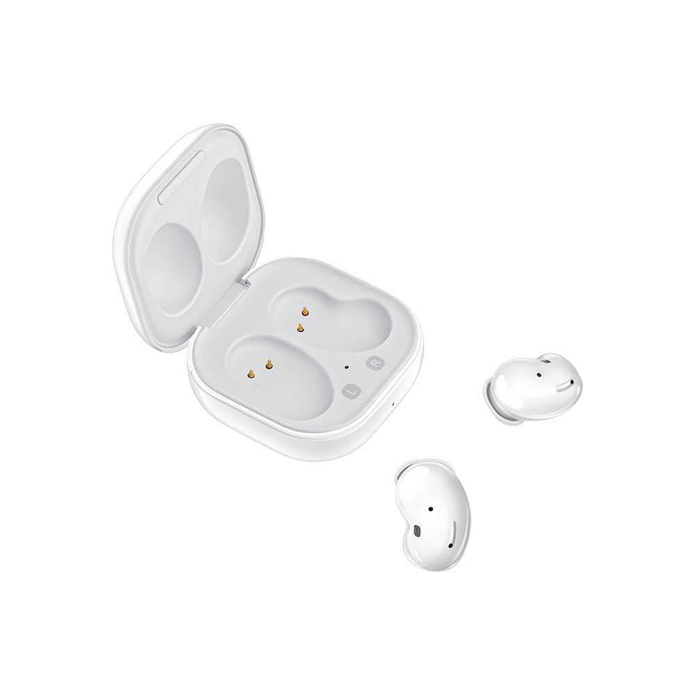 Fone de Ouvido Bluetooth Samsung Galaxy Buds Live | Branco