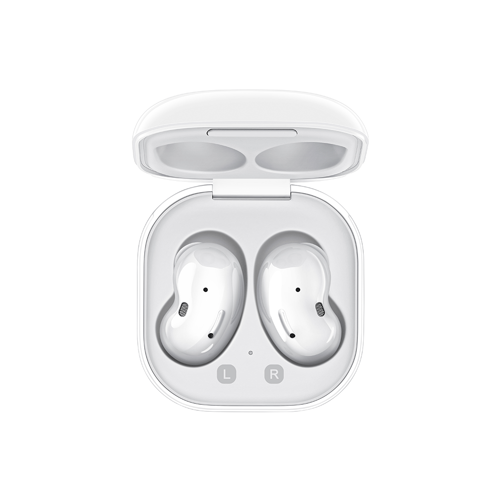 Fone de Ouvido Bluetooth Samsung Galaxy Buds Live | Branco