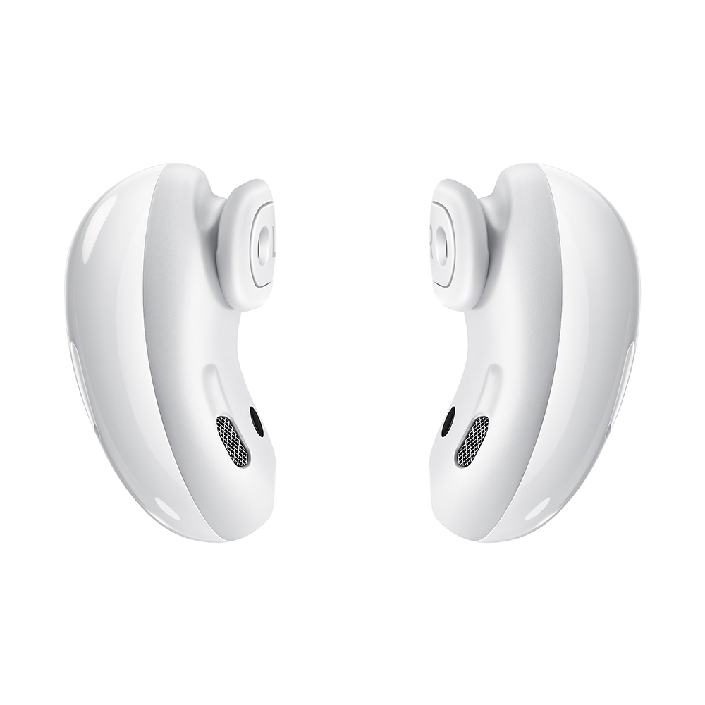新品未開封 Galaxy Buds Live ホワイト Fone de Ouvido Bluetooth Samsung Galaxy Buds Live | Branco