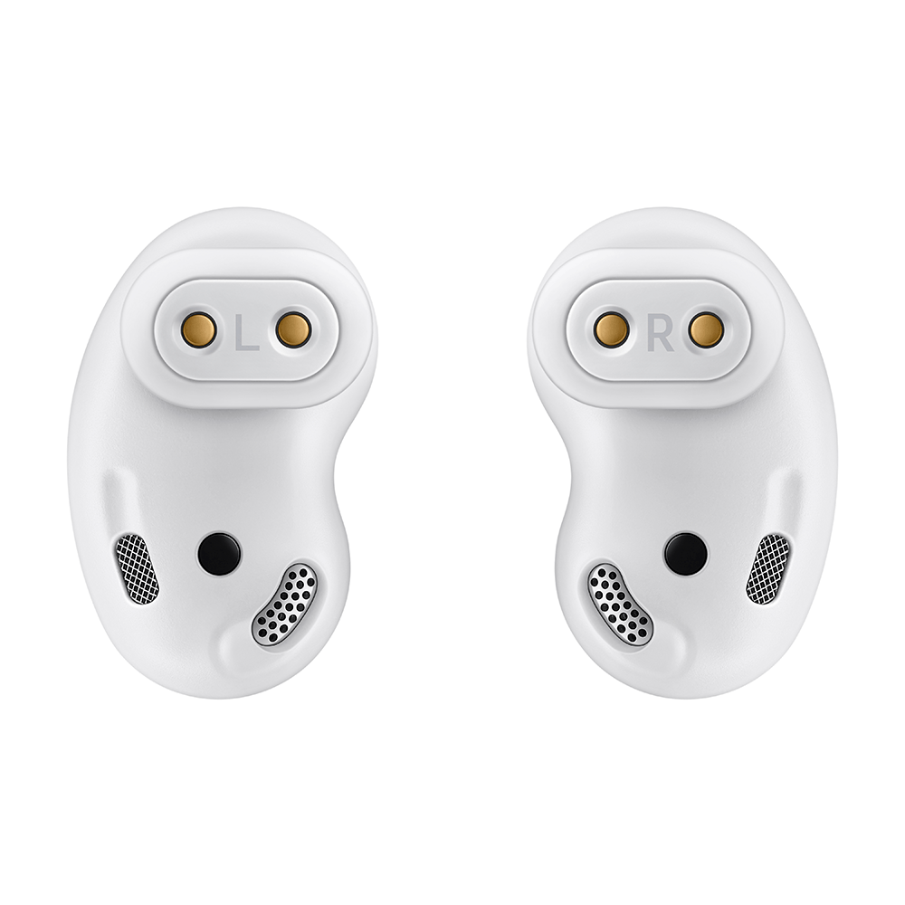 新品未開封 Galaxy Buds Live ホワイト Fone de Ouvido Bluetooth Samsung Galaxy Buds Live | Branco