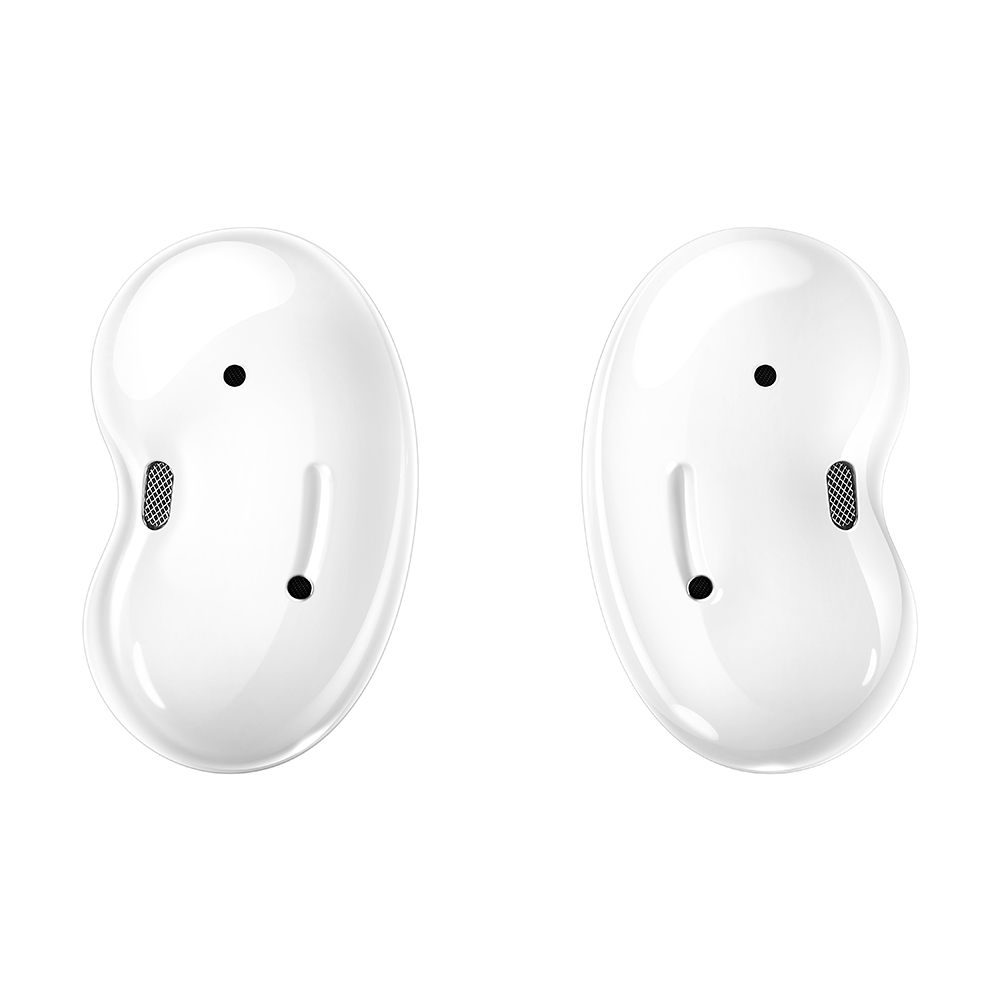 Fone de Ouvido Bluetooth Samsung Galaxy Buds Live | Branco