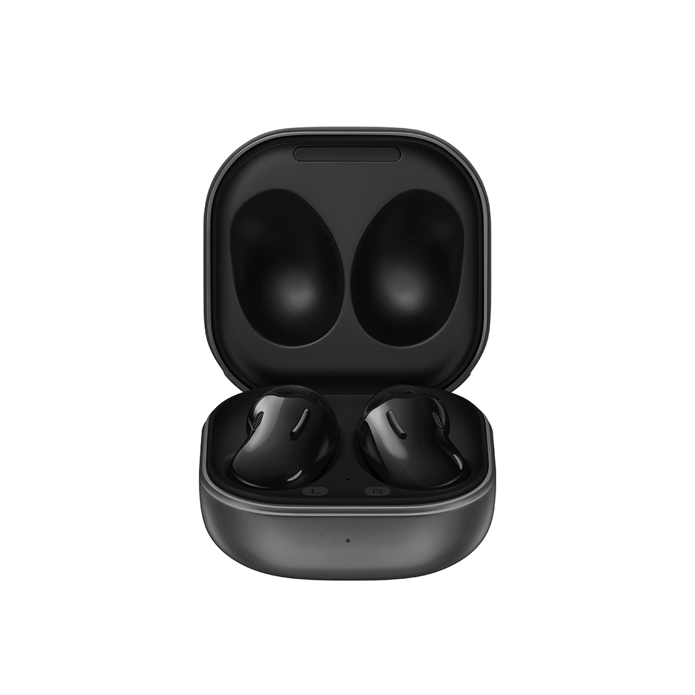 Fone de Ouvido Samsung True Wireless Galaxy Buds Live | Preto Ônix