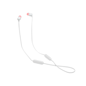 Fone de Ouvido Sem Fio JBL Tune 125BT | Branco GO - 278504