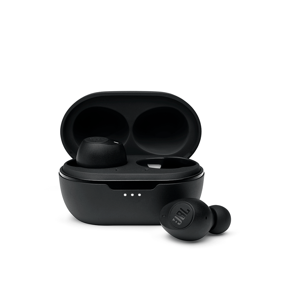 JBL TUNE 115TWS ワイヤレスイヤホン ブラック Fone de Ouvido Bluetooth JBL Tune 115 TWS | Preto - Fujioka