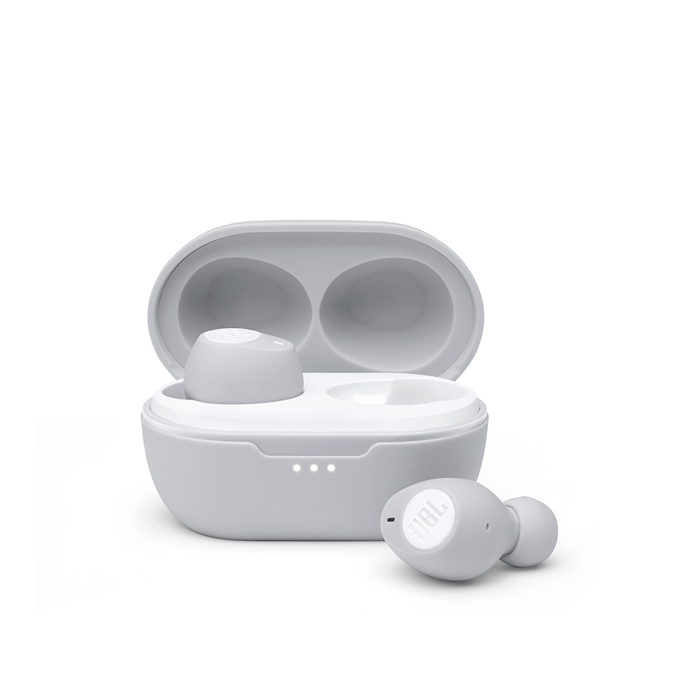 【新品未開封】JBLワイヤレスイヤホン TUNE115TWS ホワイト Fone de Ouvido Bluetooth JBL Tune 115 TWS | Branco - Fujioka