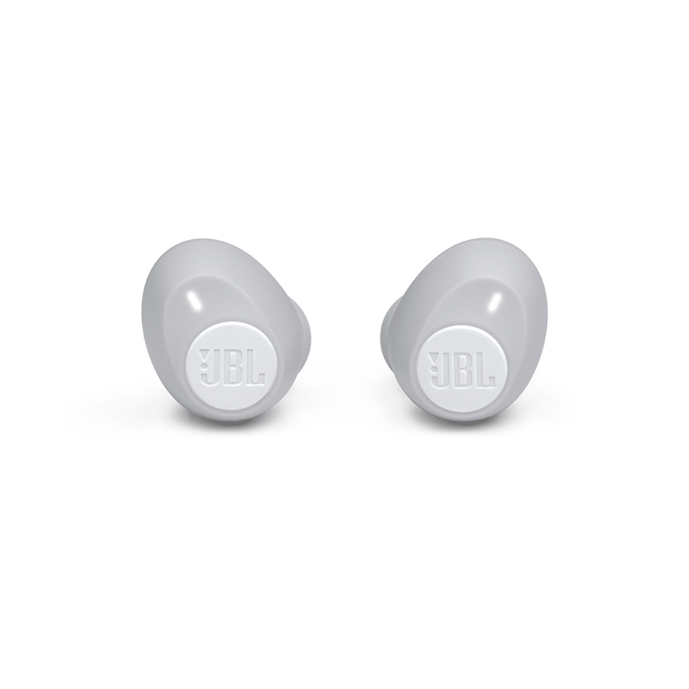 Fone de Ouvido Bluetooth JBL Tune 115 TWS | Branco - Fujioka